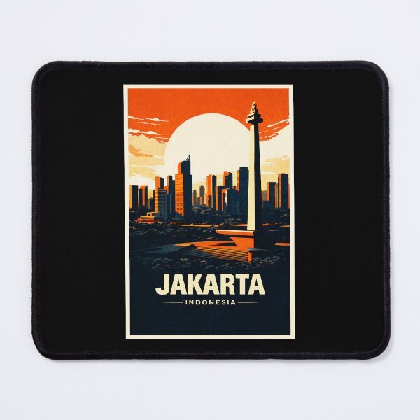 Item preview, Jakarta designed and sold by JacobSpace.