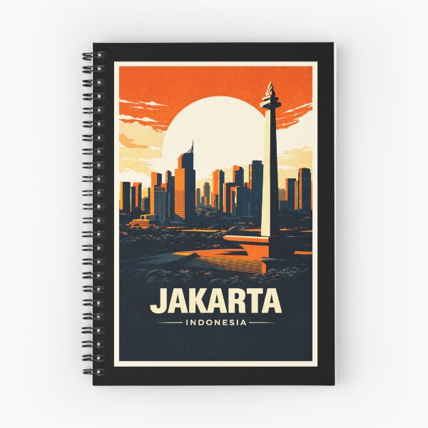 Item preview, Jakarta designed and sold by JacobSpace.