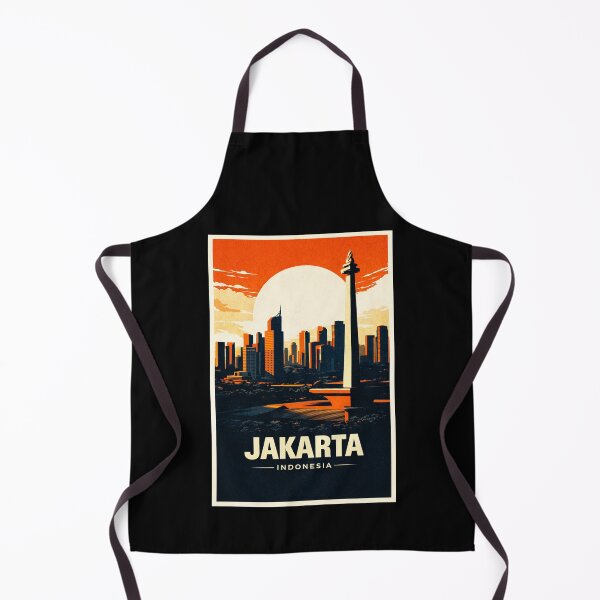 Item preview, Jakarta designed and sold by JacobSpace.
