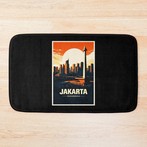 Item preview, Jakarta designed and sold by JacobSpace.