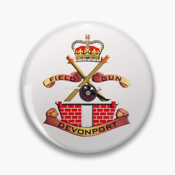 Item preview, Devonport Field Gun Crew Royal Navy designed and sold by Bootneckstore.
