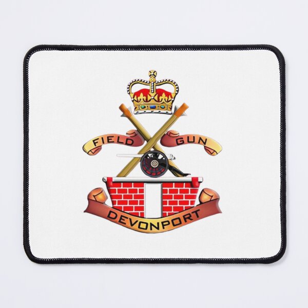 Item preview, Devonport Field Gun Crew Royal Navy designed and sold by Bootneckstore.
