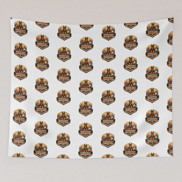 Item preview, Doberman Stole My Sofa Funny Doberman Gift designed and sold by WildVista.