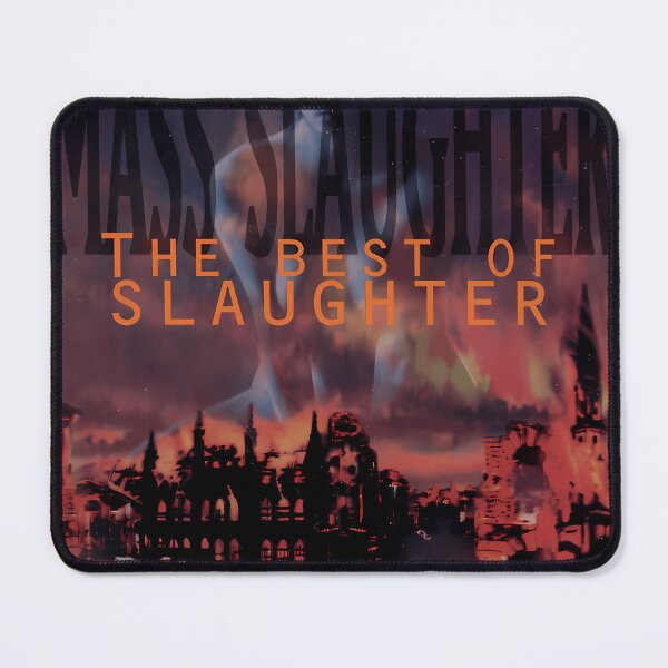 Item preview, Slaughter - Mass Slaughter The Best Of Slaughter Album 1995 designed and sold by LouisDelorme.