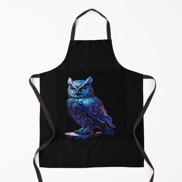 Item preview, Mystical Owl Under the Moonlight #7 designed and sold by Helios Be. Lavsh.