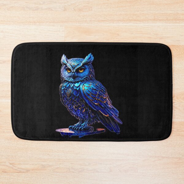 Item preview, Mystical Owl Under the Moonlight #7 designed and sold by Helios Be. Lavsh.
