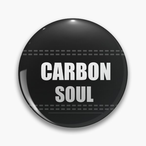 Artikelvorschau, Carbon Fiber Soul Techwear Design. entworfen und verkauft von Mikidesign1988.