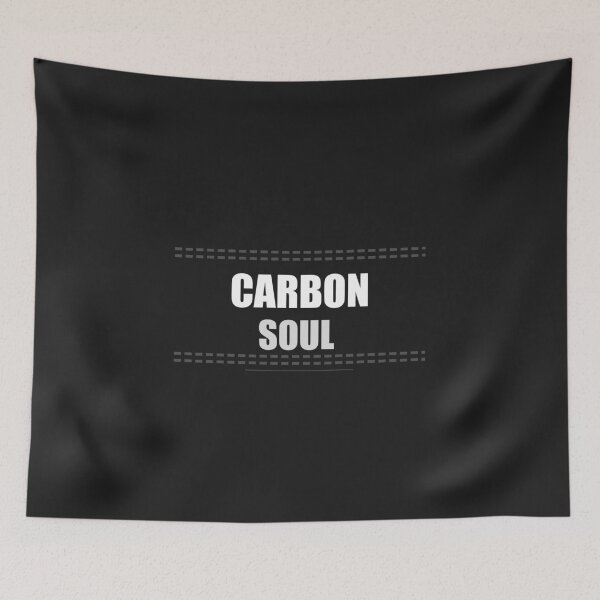 Item preview, Carbon Fiber Soul Techwear Design. designed and sold by Mikidesign1988.