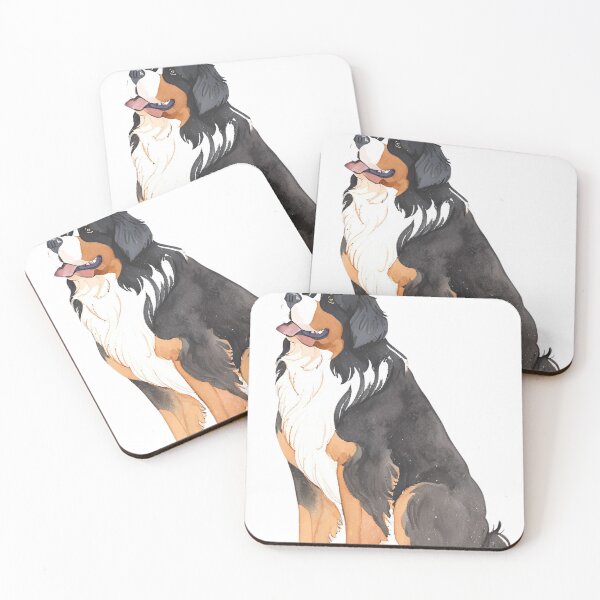 Item preview, Bernese Mountain Dog designed and sold by TheresaNicole.