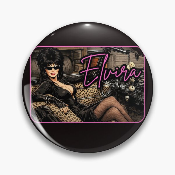Item preview, Mistress of the Dark designed and sold by Popcorn Odyssey.