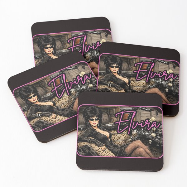 Item preview, Mistress of the Dark designed and sold by Popcorn Odyssey.