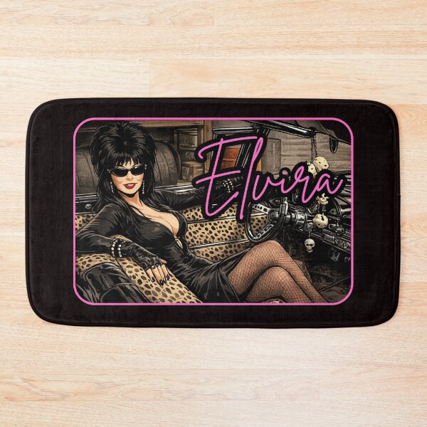 Item preview, Mistress of the Dark designed and sold by Popcorn Odyssey.