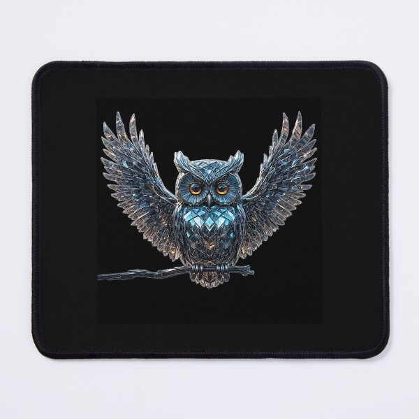 Item preview, Mystical Owl Under the Moonlight #8 designed and sold by Helios Be. Lavsh.