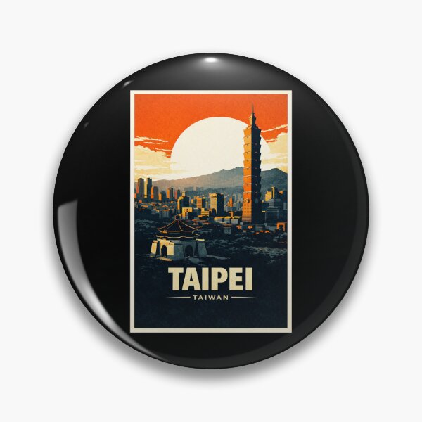Item preview, Taipei designed and sold by JacobSpace.