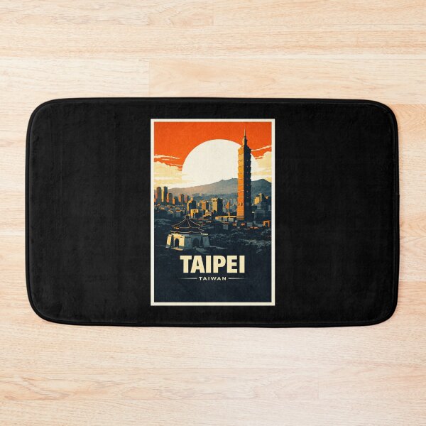 Item preview, Taipei designed and sold by JacobSpace.