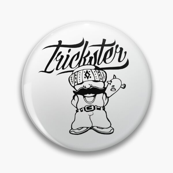 Artikelvorschau, Trickster Vintage Cholo Skater Maskottchen - Urban Streetwear Art entworfen und verkauft von 1001T-Shirt.
