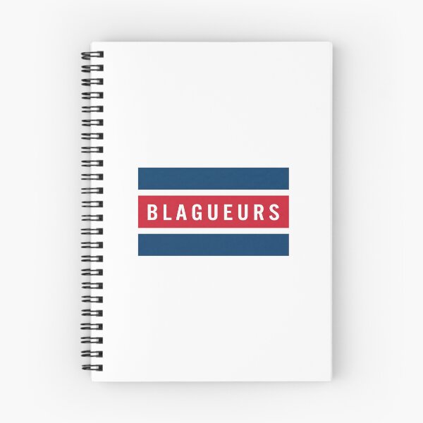 Item preview, Blagueurs Modern Box Logo - French Streetwear Art designed and sold by 1001T-Shirt.