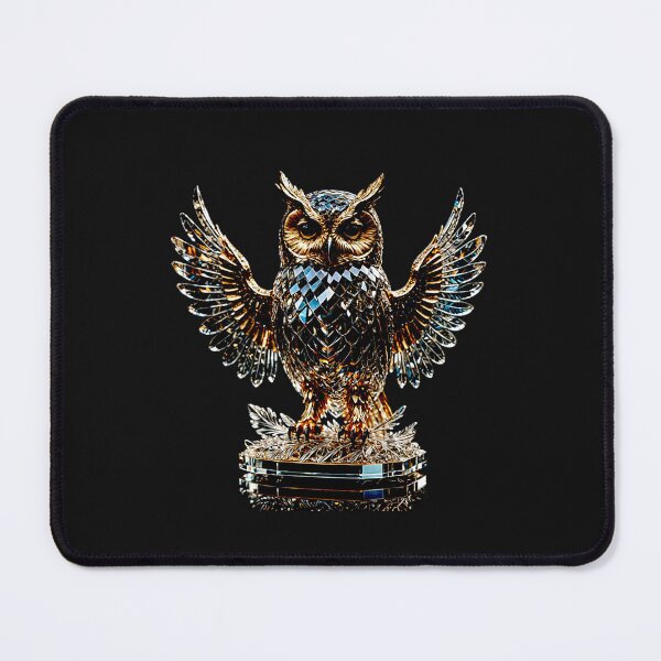 Item preview, Mystical Owl Under the Moonlight #9 designed and sold by Helios Be. Lavsh.