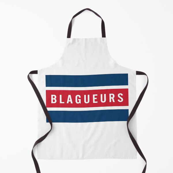 Item preview, Blagueurs Modern Box Logo - French Streetwear Art designed and sold by 1001T-Shirt.