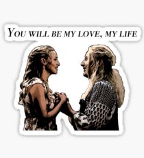 Mamma Mia 2 // Mon amour, ma vie Sticker