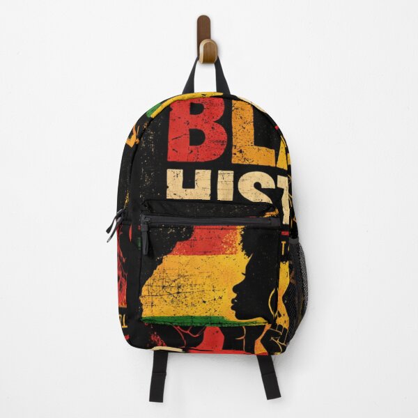 Item preview, Black History: Honor The Past-Inspire the Future designed and sold by tellit24seven.