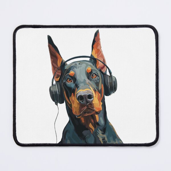 Item preview, Doberman designed and sold by VelvetRoom.