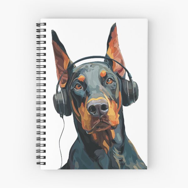 Item preview, Doberman designed and sold by VelvetRoom.