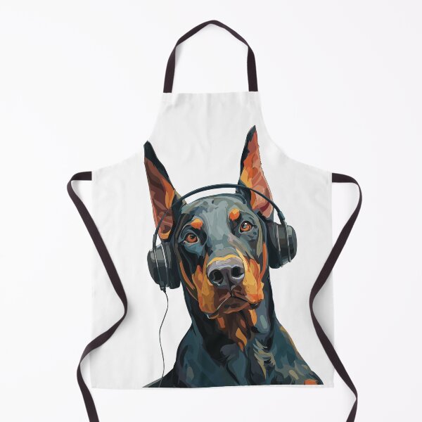 Item preview, Doberman designed and sold by VelvetRoom.