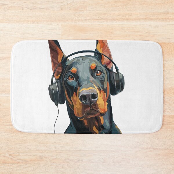 Item preview, Doberman designed and sold by VelvetRoom.