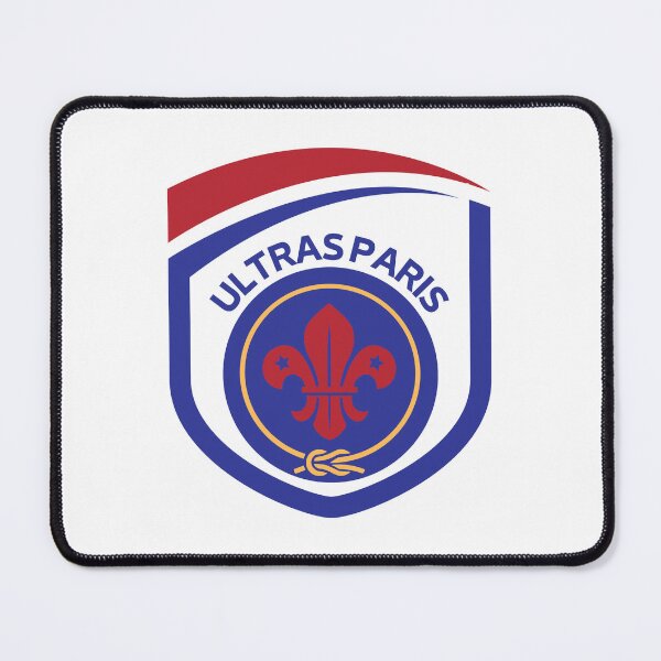 Item preview, Ultras Paris – Passion, Pride & Stadium Spirit designed and sold by FaridShop ⭐⭐⭐⭐⭐.
