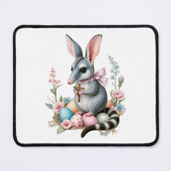 Item preview, The Greater Easter Bilby designed and sold by Kamoufleur.