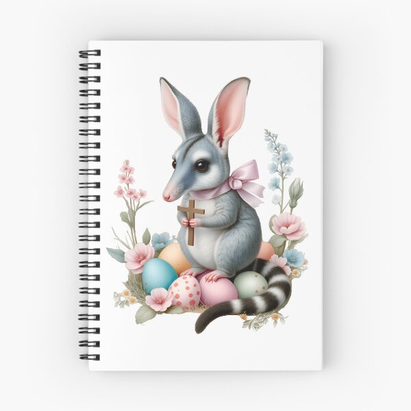 Item preview, The Greater Easter Bilby designed and sold by Kamoufleur.