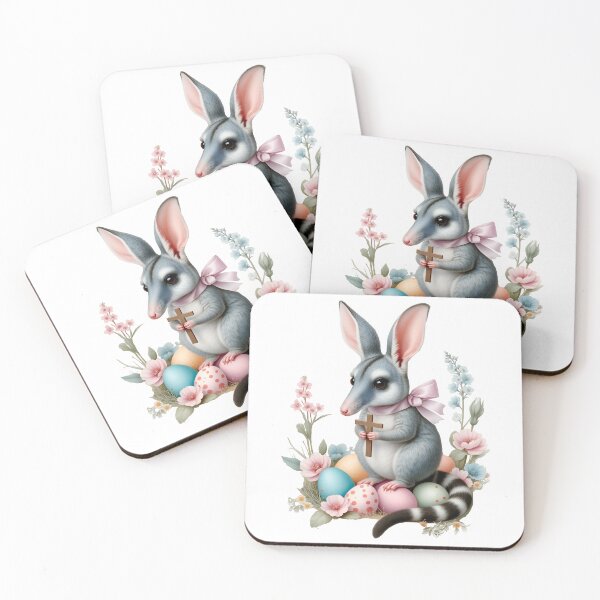Item preview, The Greater Easter Bilby designed and sold by Kamoufleur.