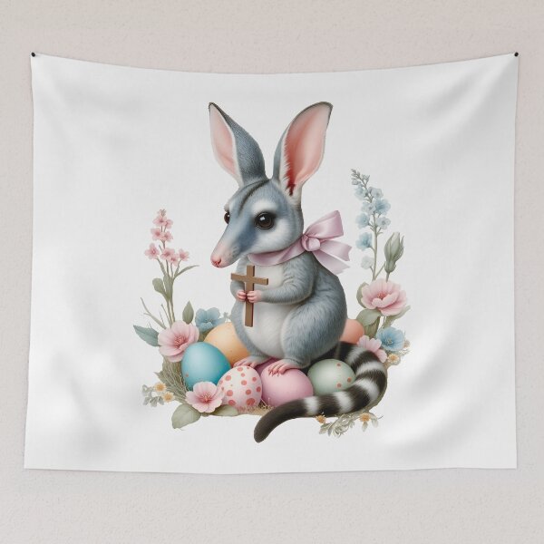 Item preview, The Greater Easter Bilby designed and sold by Kamoufleur.