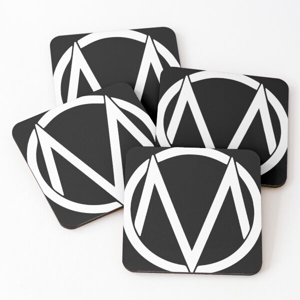 Item preview, The Maine (Band) Hd Logo designed and sold by AlexandreGay.
