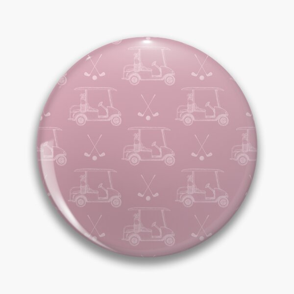Item preview, Tonal Golf Carts & Clubs on Pink designed and sold by KSimpson838.