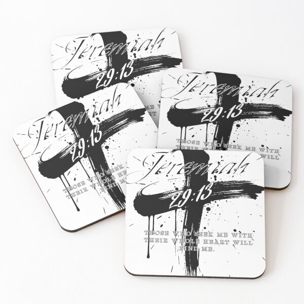 Item preview, Jeremiah 29:13 designed and sold by The Bible Alive.