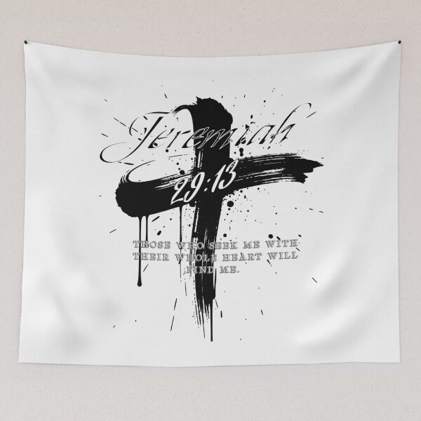 Item preview, Jeremiah 29:13 designed and sold by The Bible Alive.