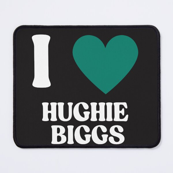 Item preview, I love Hughie Biggs designed and sold by ReadbyDella.