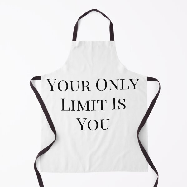 Item preview, Your Only Limit Is You Motivation Shirt | Fitness Gym Quote Tee designed and sold by FitAuraStudio.