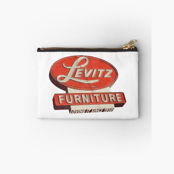 Item preview, Levitz Furniture Logo – Vintage Retail Sign Design designed and sold by Stores-B-Us.