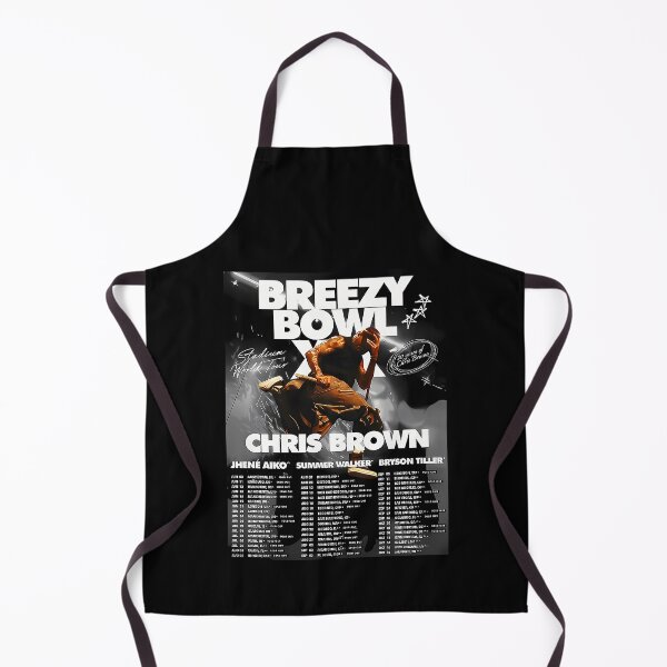 Item preview, C. Brown Breezy Bowl Xx CB Tour 2026 AYM designed and sold by carmelwaelchi.