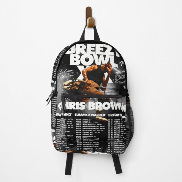 Item preview, C. Brown Breezy Bowl Xx CB Tour 2026 AYM designed and sold by carmelwaelchi.