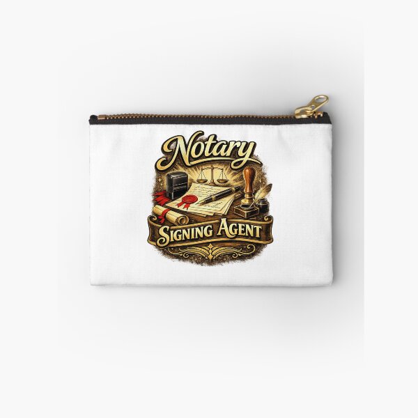 Item preview, Notary Signing Agent designed and sold by tommywvcacher.