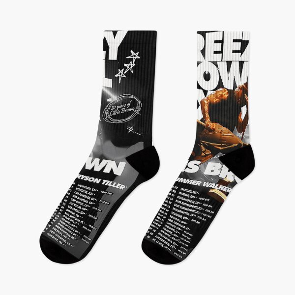 Item preview, C. Brown Breezy Bowl Xx CB Tour 2026 AYM designed and sold by carmelwaelchi.