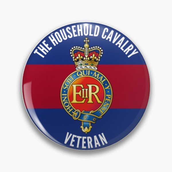 Item preview, The Household Cavalry Veteran  designed and sold by Bootneckstore.
