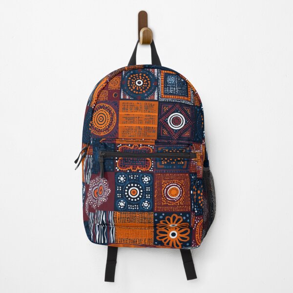 Item preview, Aboriginal Inspired Art - Tribal Tile designed and sold by GrinGalore.