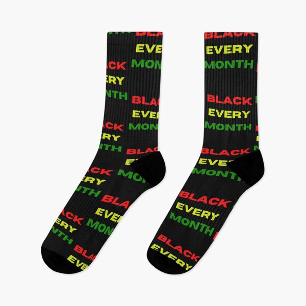 Item preview, Black Every Month designed and sold by tellit24seven.