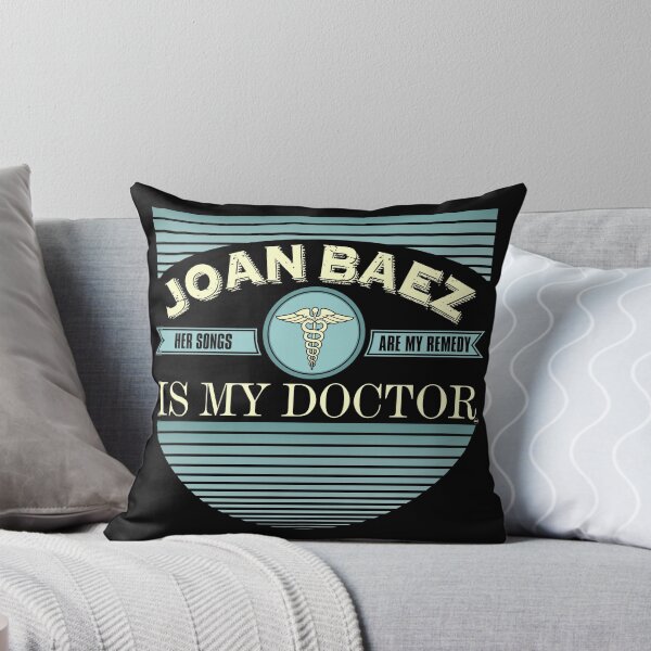 Item preview, Joan Baez Is My Doctor designed and sold by helenacooper.