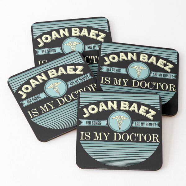 Item preview, Joan Baez Is My Doctor designed and sold by helenacooper.